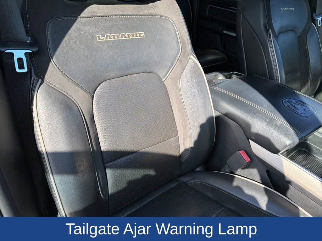 Used 2019 RAM 1500 Laramie w/ Sport Appearance Package image 26