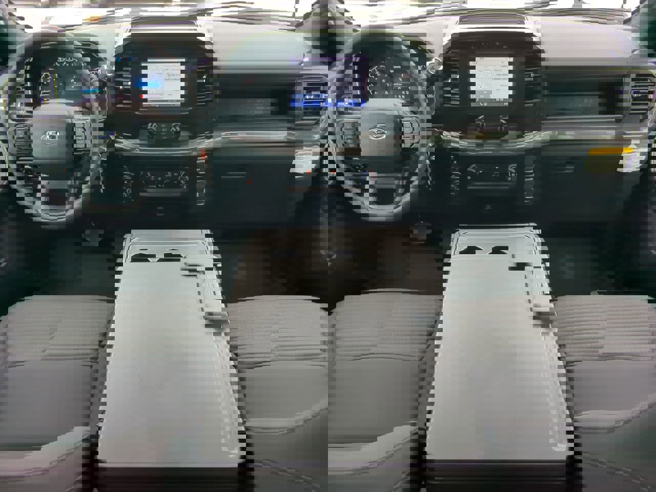 Certified 2023 Ford F150 XL w/ STX Appearance Package image 13