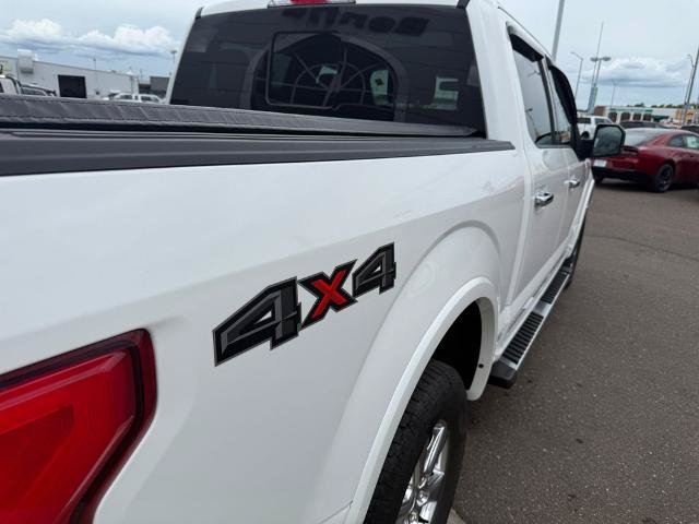 Certified 2020 Ford F150 Lariat w/ Equipment Group 502A Luxury AWD/4WD image 18