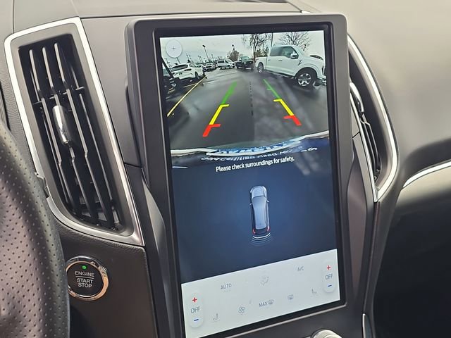 Certified 2023 Ford Edge ST image 22