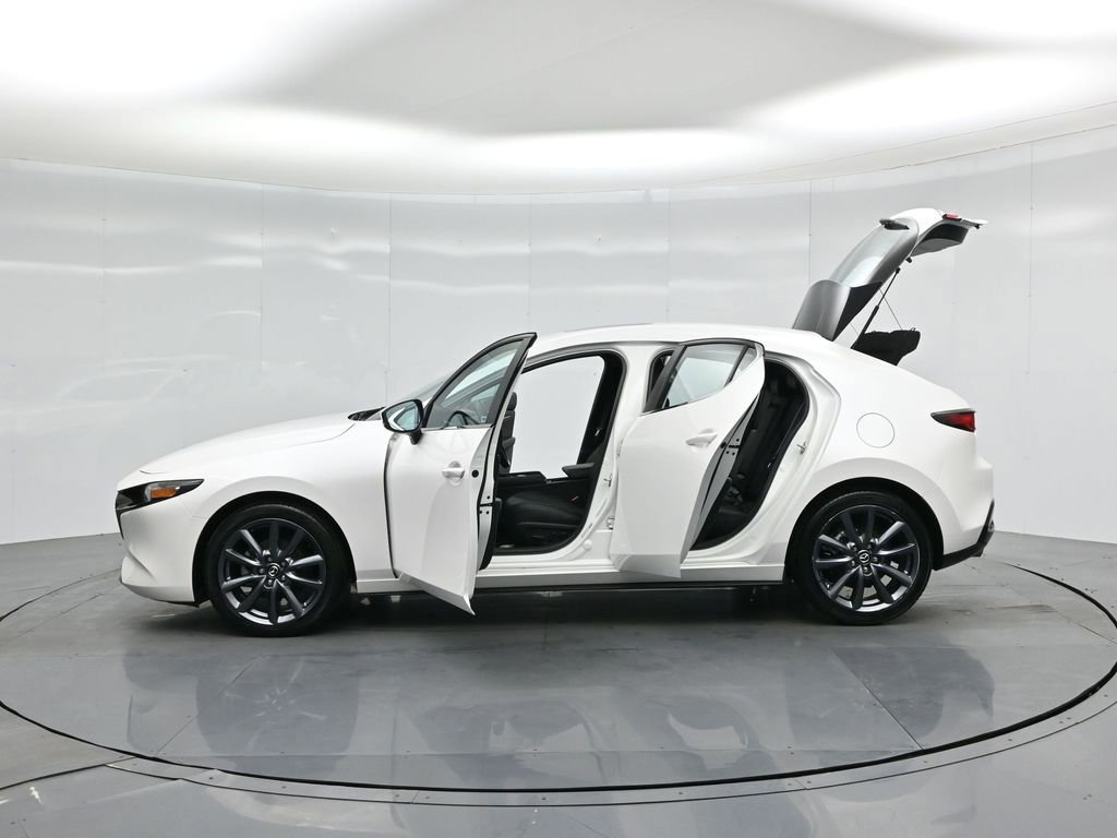 Used 2023 MAZDA MAZDA3 s image 56