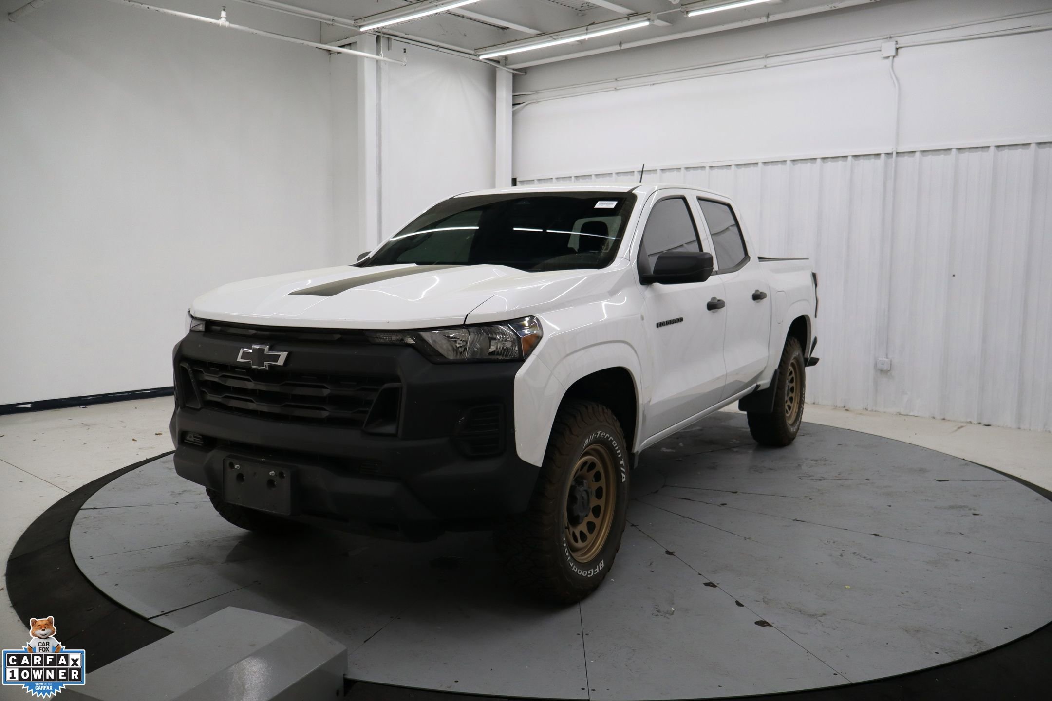Used 2026 Chevrolet Colorado W/T w/ WT Convenience Package II RWD image 10