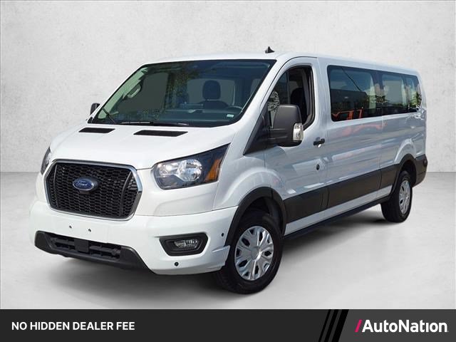 Certified 2024 Ford Transit 350 XLT RWD image 1