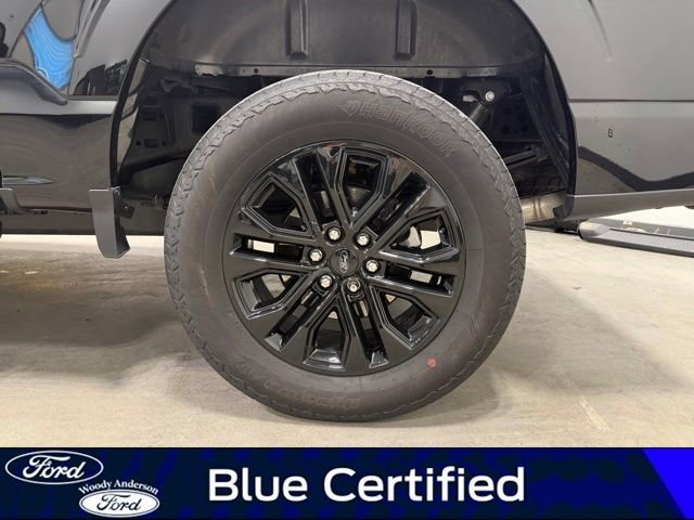 Certified 2024 Ford F150 XLT w/ Equipment Group 302A MID image 8