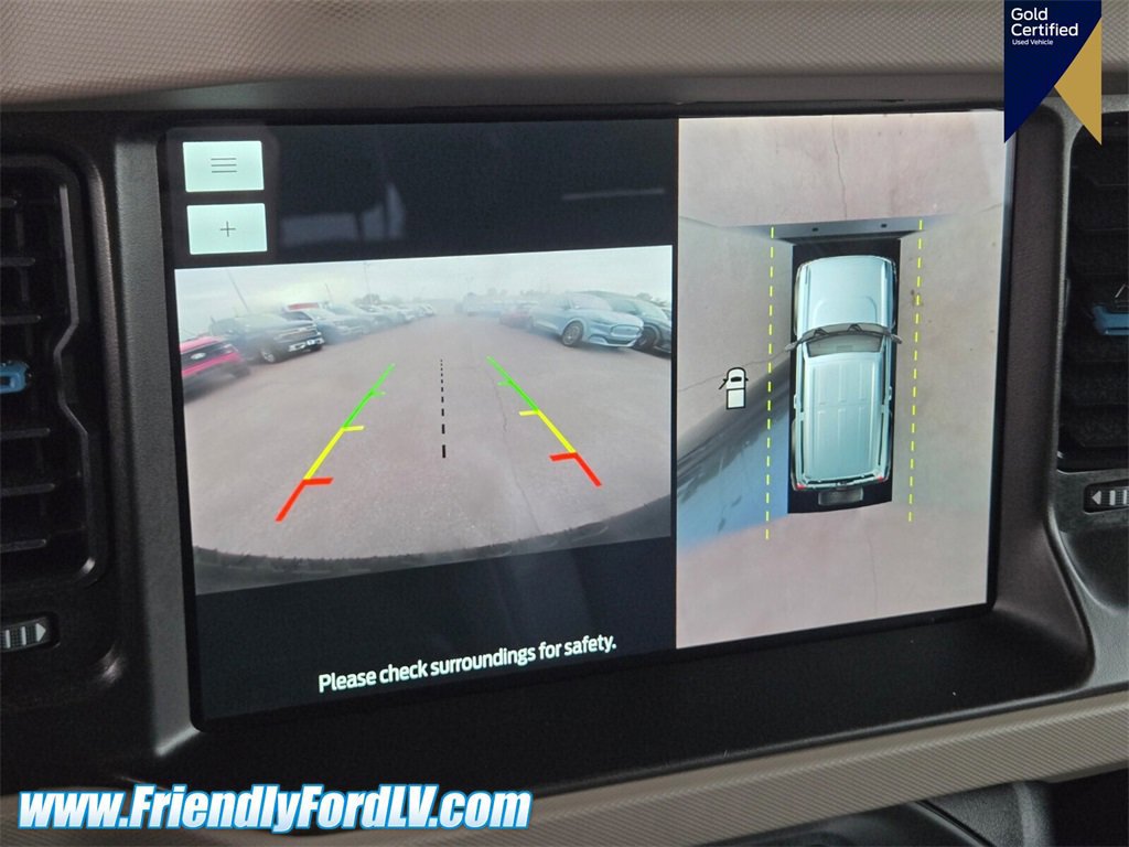 Certified 2023 Ford Bronco Wildtrak image 21