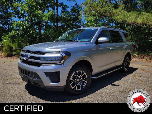 Certified 2023 Ford Expedition XLT AWD/4WD image 1