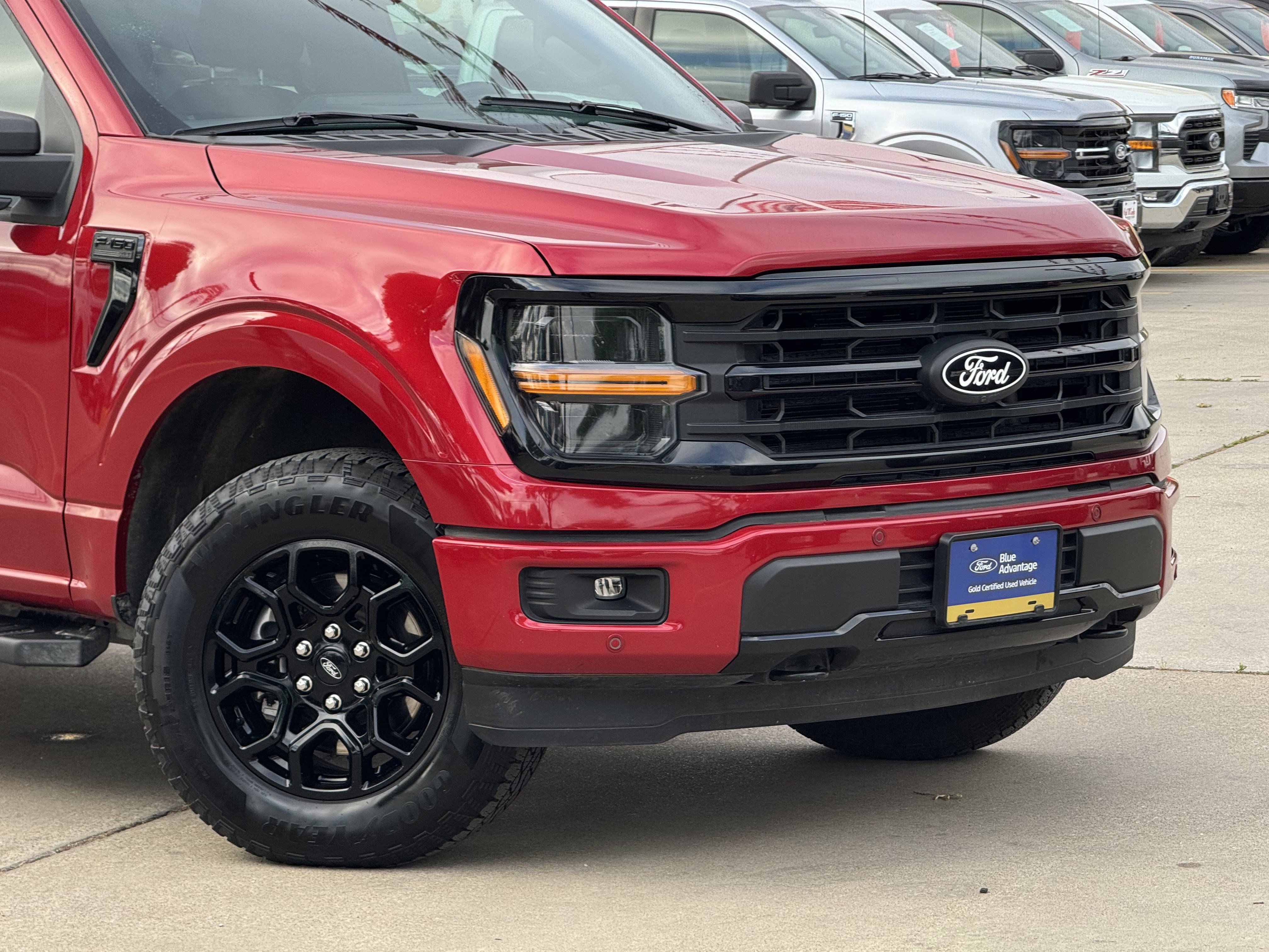 Certified 2024 Ford F150 XLT w/ Equipment Group 302A MID image 2