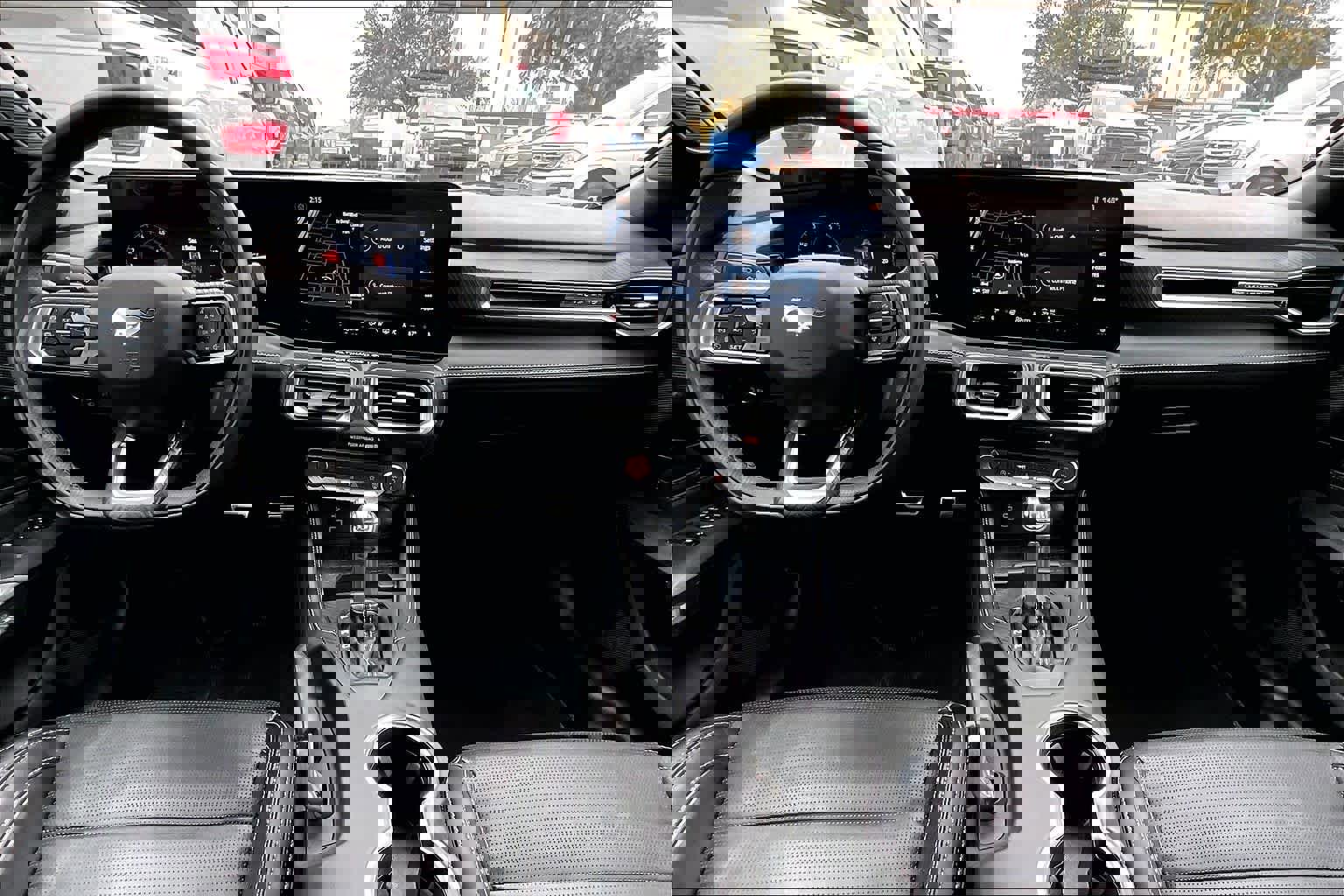 Certified 2024 Ford Mustang Premium w/ 2.3L High Performance Package image 14