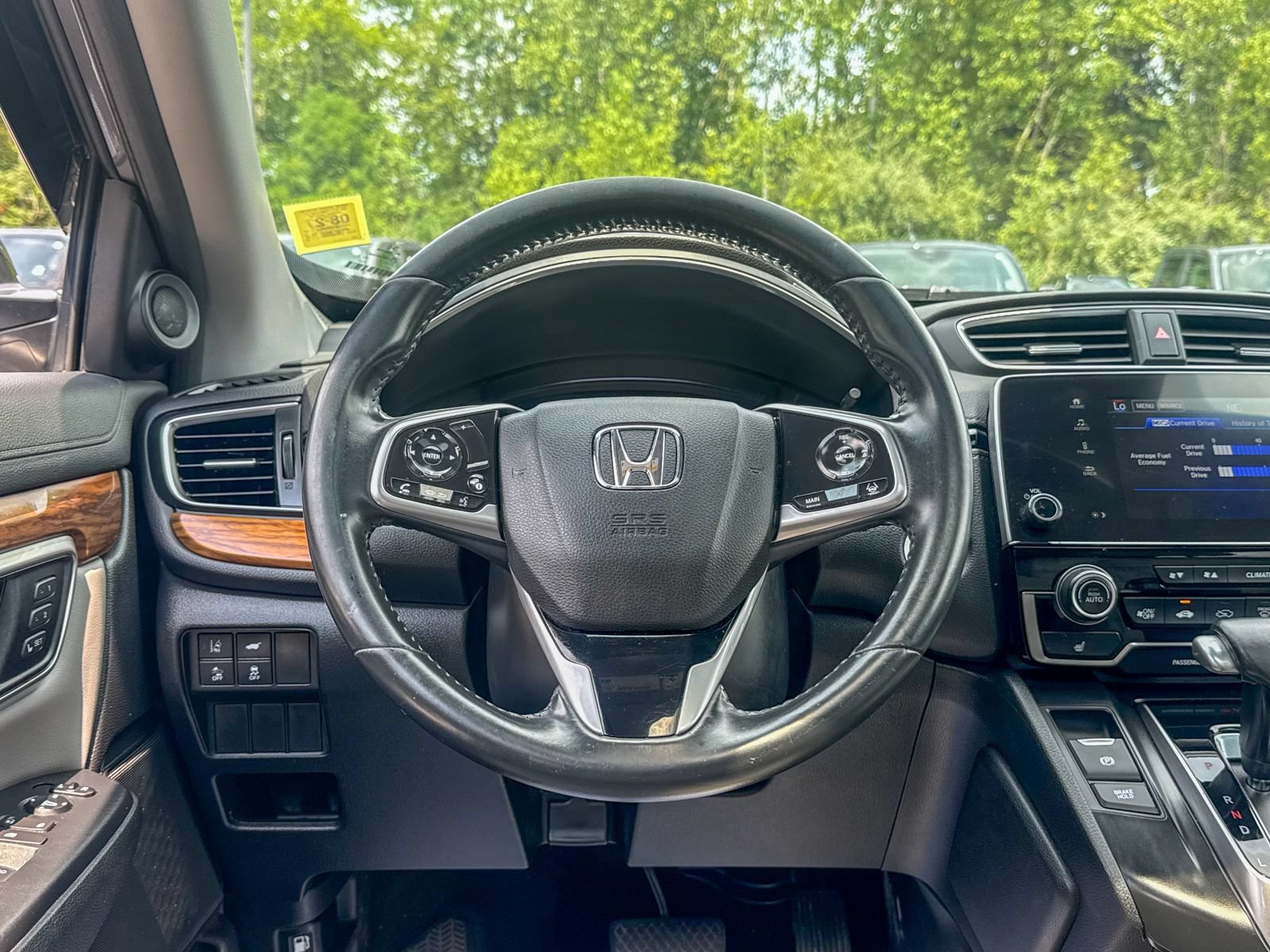Used 2021 Honda CR-V EX-L image 26