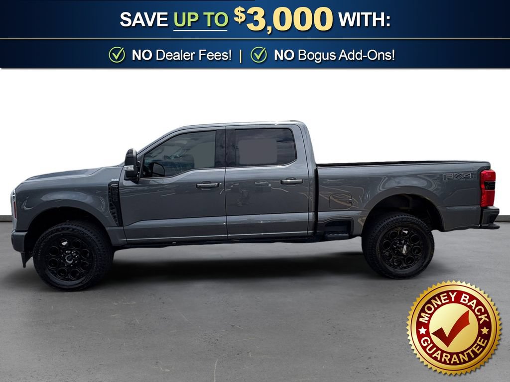 Certified 2025 Ford F250 Lariat w/ Lariat Ultimate Package AWD/4WD image 2