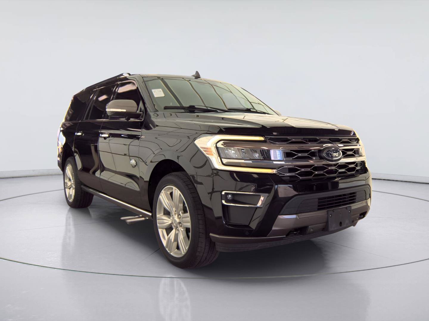 Certified 2023 Ford Expedition Max King Ranch AWD/4WD image 2