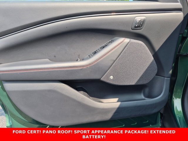 Certified 2025 Ford Mustang Mach-E Premium w/ Sport Appearance Package AWD/4WD image 11
