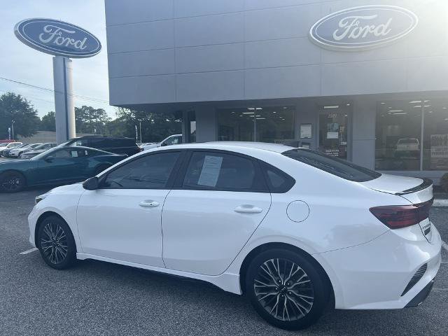 Used 2023 Kia Forte GT-Line w/ GT-Line Premium Package FWD image 6