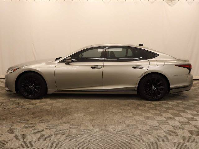 Used 2022 Lexus LS 500 w/ Interior Upgrade Package RWD image 27