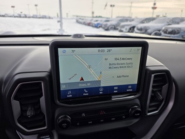 Certified 2023 Ford Bronco Sport Outer Banks w/ Tech Package image 20