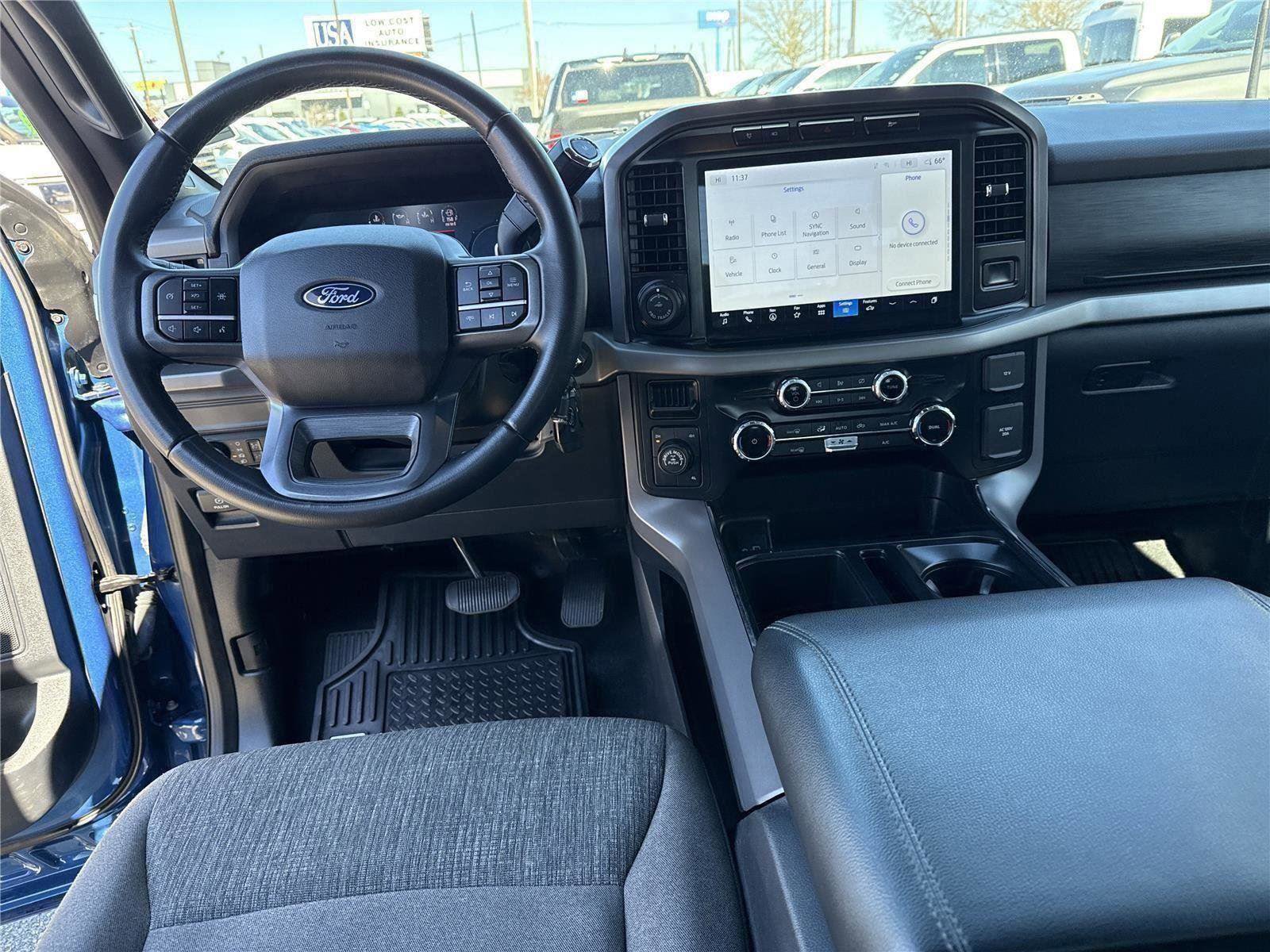 Certified 2024 Ford F150 XLT w/ Mobile Office Package image 6