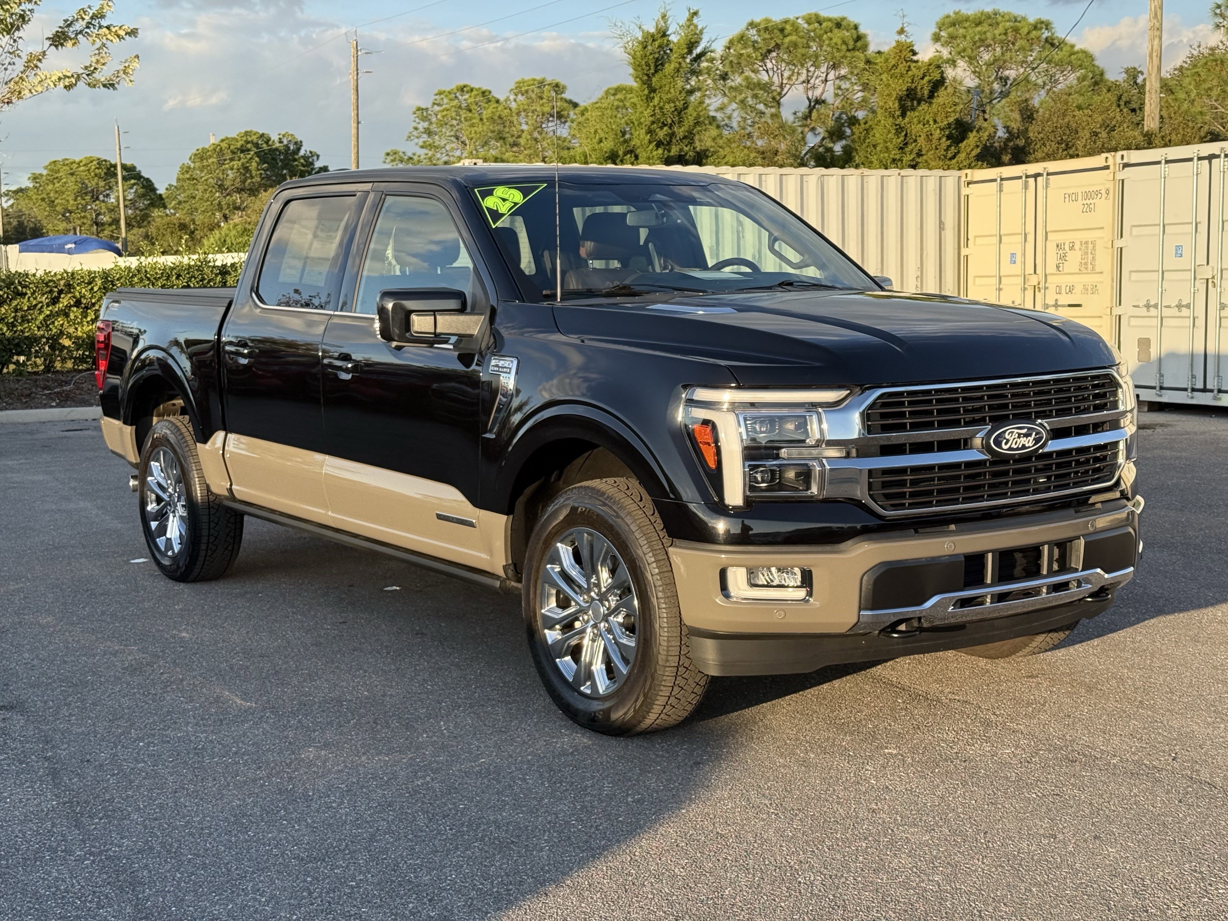 Certified 2025 Ford F150 King Ranch image 9