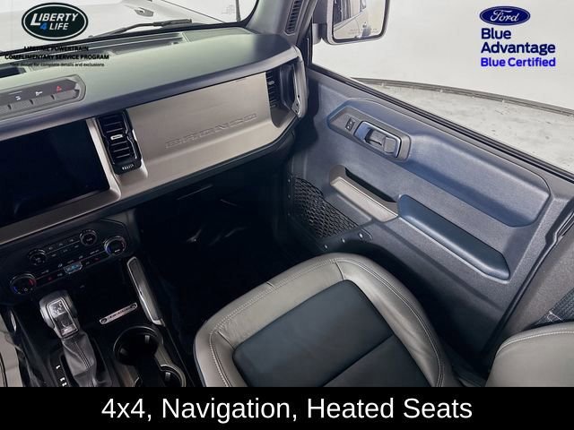 Certified 2023 Ford Bronco Outer Banks image 23