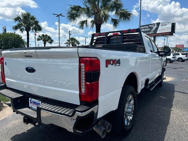 Certified 2023 Ford F250 Lariat w/ FX4 Off-Road Package AWD/4WD image 19