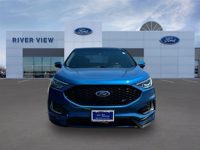 Certified 2020 Ford Edge ST w/ Equipment Group 401A AWD/4WD image 2