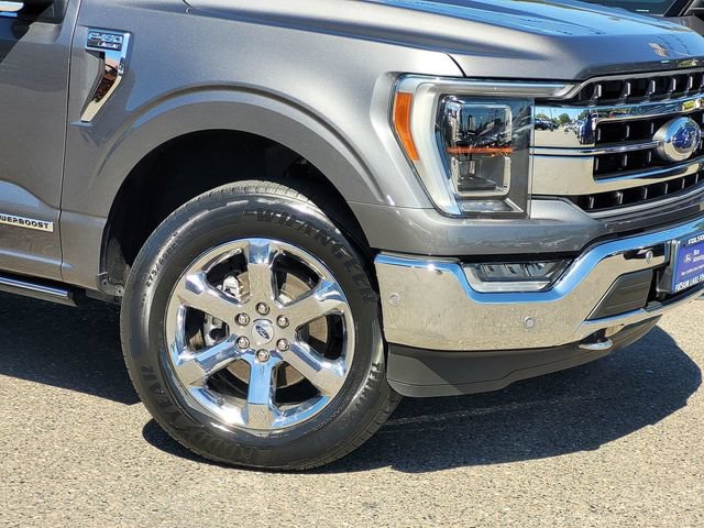 Certified 2023 Ford F150 Lariat w/ Equipment Group 502A High AWD/4WD image 6