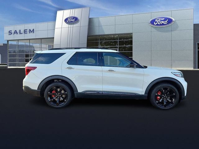 Certified 2023 Ford Explorer ST w/ Equipment Group 401A AWD/4WD image 2