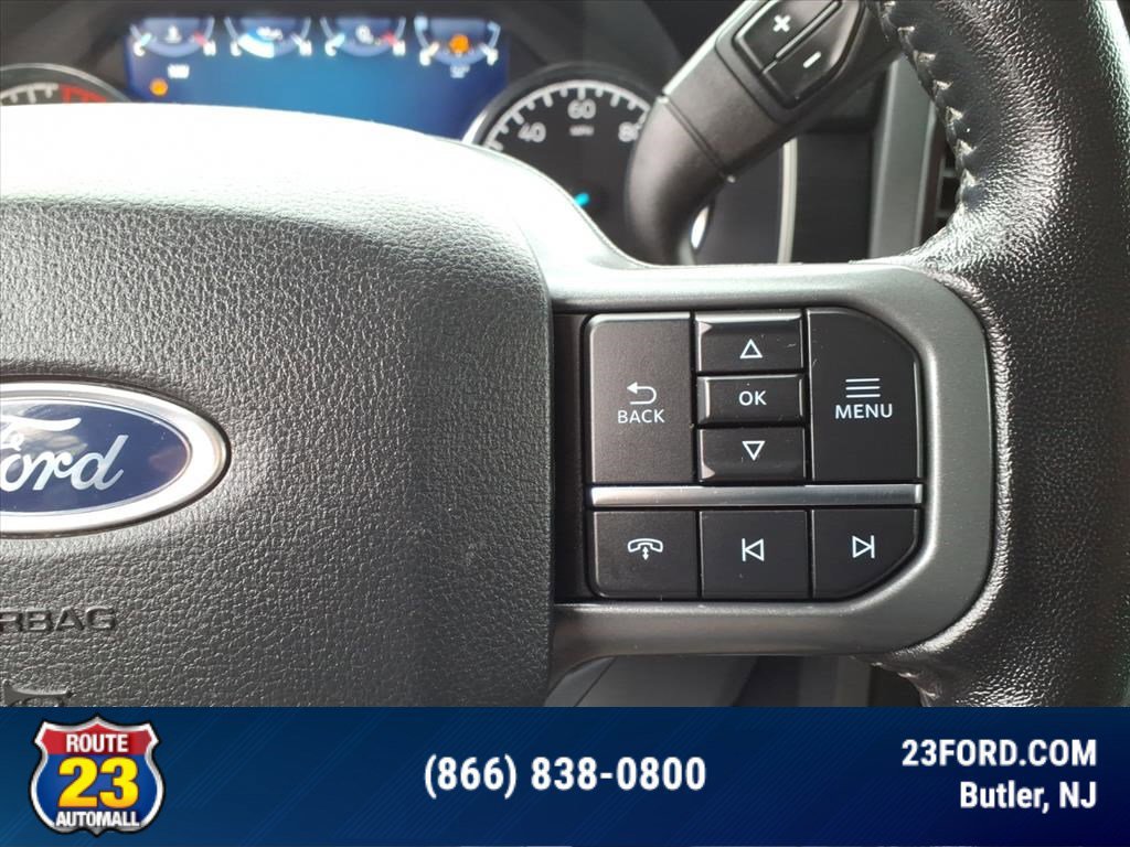Certified 2022 Ford F150 XLT w/ Equipment Group 302A High AWD/4WD image 18