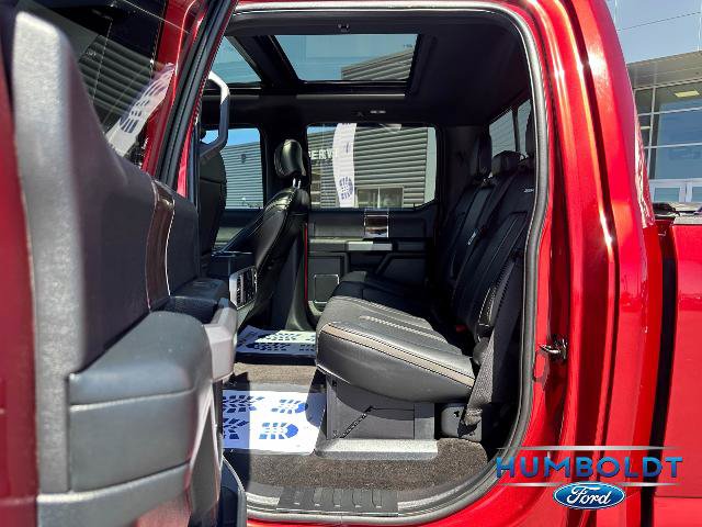 Certified 2017 Ford F350 Platinum w/ Platinum Ultimate Package AWD/4WD image 26
