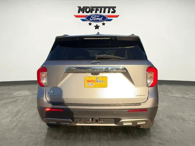 Certified 2023 Ford Explorer XLT w/ Equipment Group 202A AWD/4WD image 4