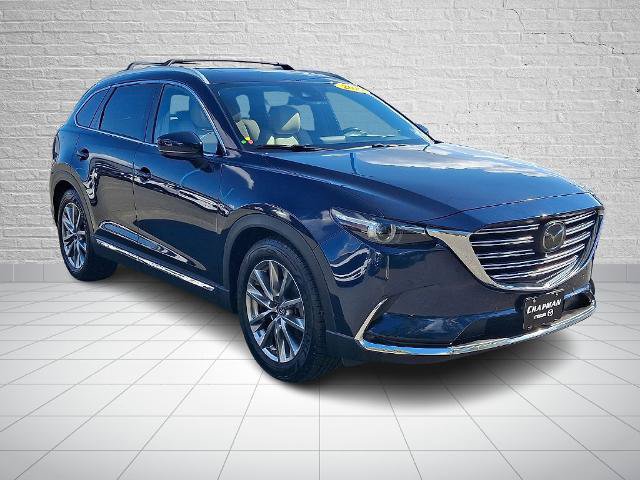 Used 2019 MAZDA CX-9 Grand Touring AWD/4WD image 3
