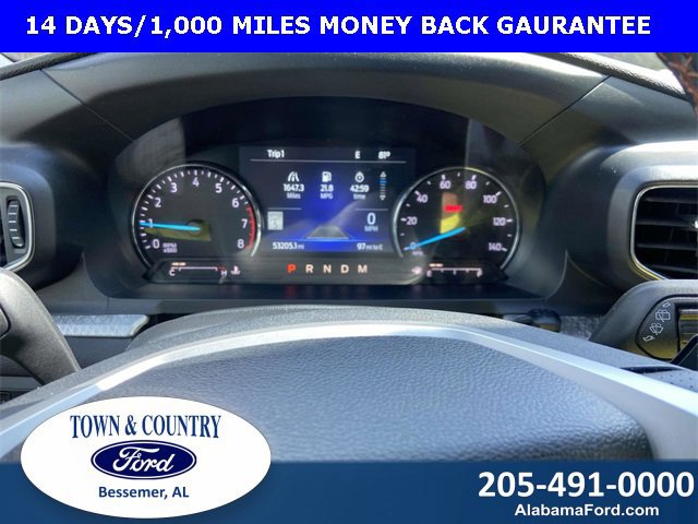 Certified 2023 Ford Explorer Timberline image 29