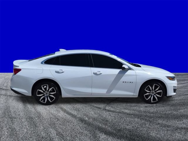 Used 2024 Chevrolet Malibu RS FWD image 3