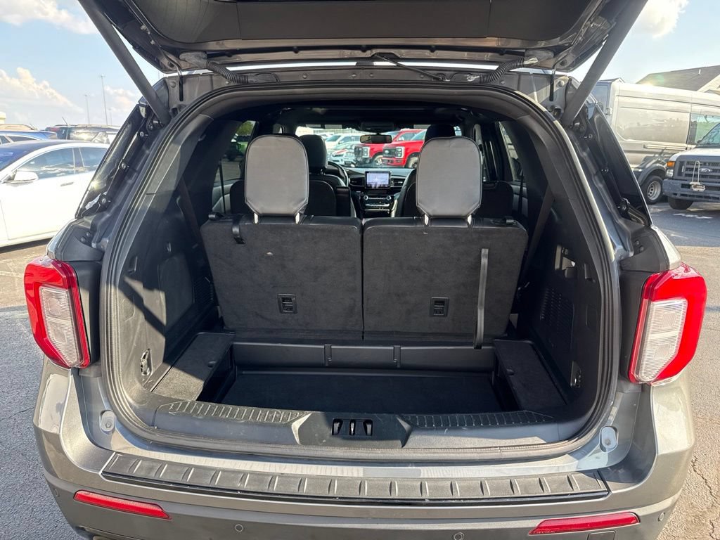 Certified 2023 Ford Explorer ST-Line AWD/4WD image 44