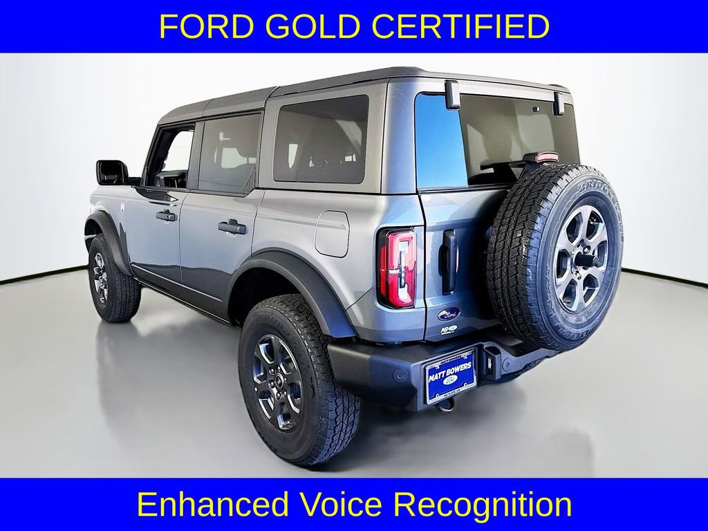 Certified 2023 Ford Bronco Big Bend image 7