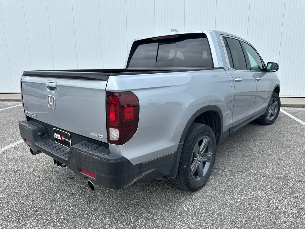 Used 2023 Honda Ridgeline RTL-E image 7