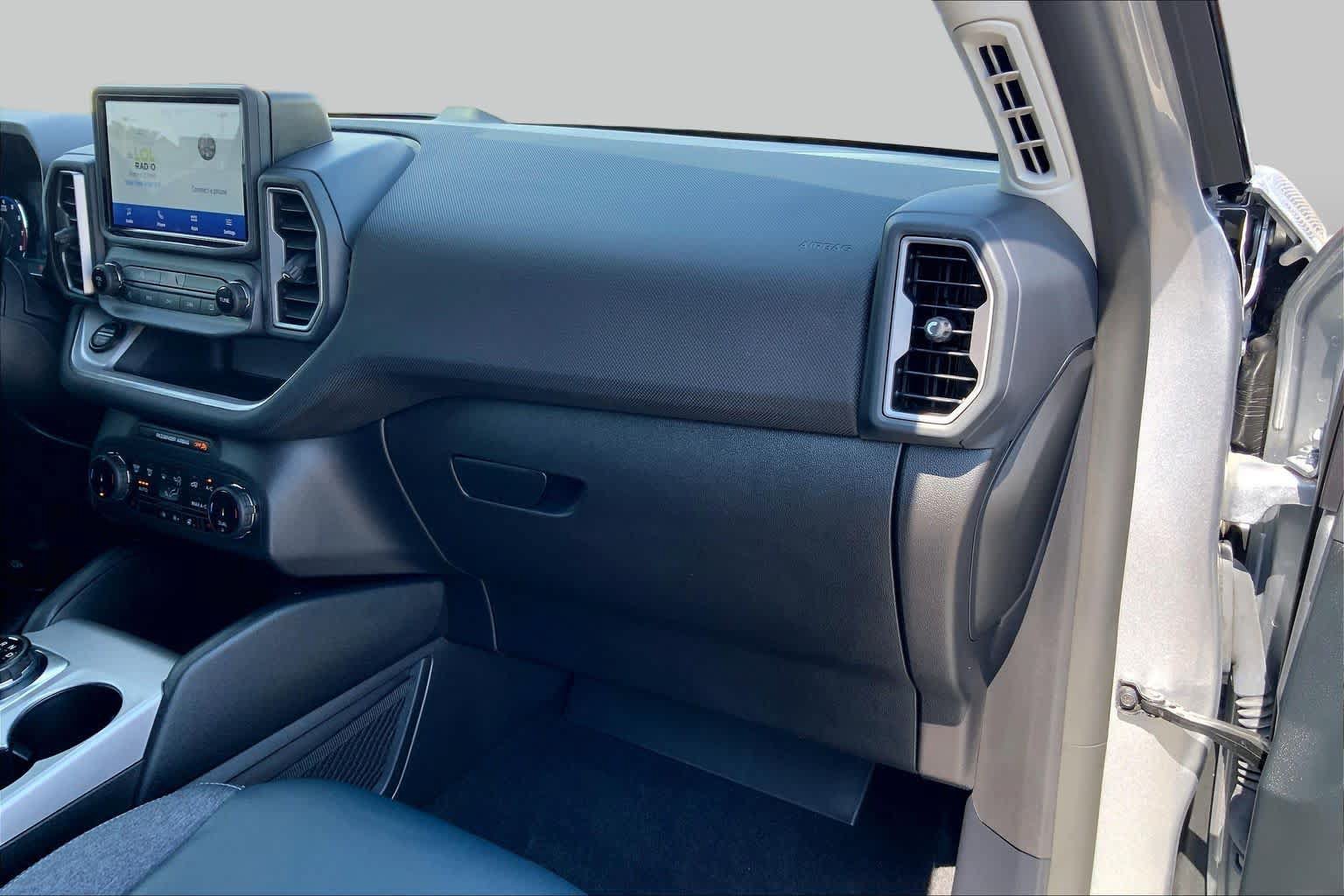 Certified 2023 Ford Bronco Sport Outer Banks AWD/4WD image 19