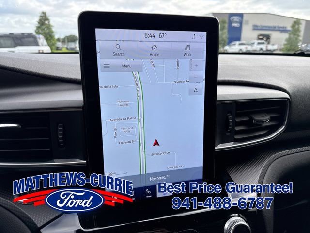 Certified 2022 Ford Explorer ST w/ Equipment Group 401A AWD/4WD image 19