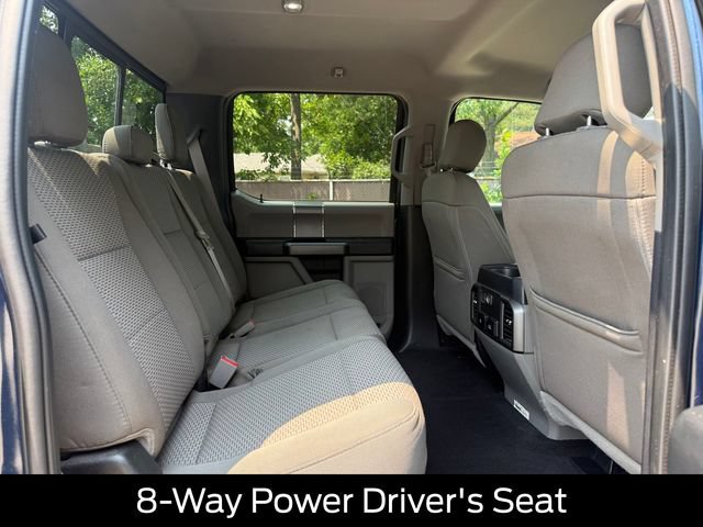 Certified 2019 Ford F250 XLT w/ XLT Premium Package AWD/4WD image 21