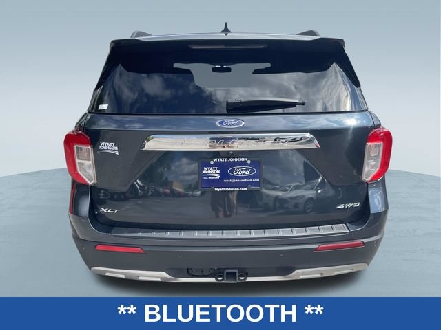 Certified 2024 Ford Explorer XLT w/ Equipment Group 202A AWD/4WD image 4