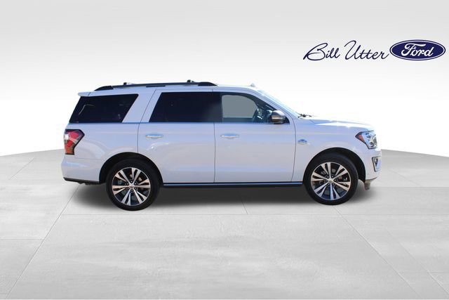 Certified 2021 Ford Expedition King Ranch w/ Cargo Package image 4