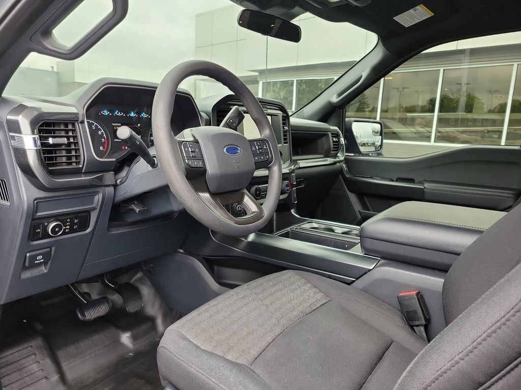Certified 2023 Ford F150 XL w/ STX Appearance Package AWD/4WD image 21