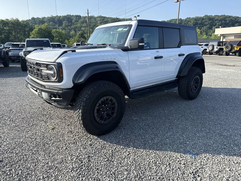 Certified 2023 Ford Bronco Raptor AWD/4WD image 3