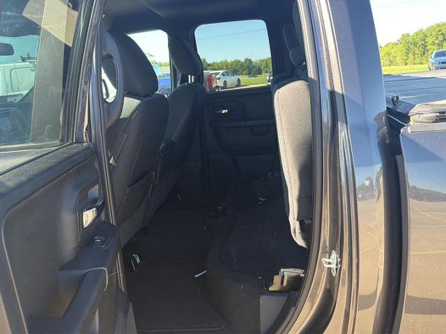 Used 2021 RAM 1500 Classic Warlock AWD/4WD image 5