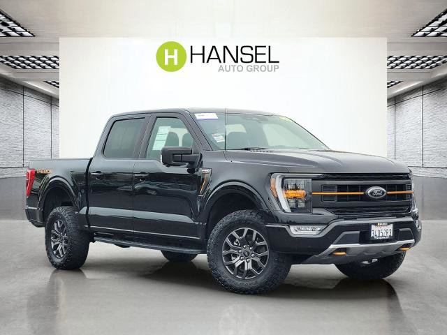 Certified 2022 Ford F150 Tremor w/ Equipment Group 401A Mid