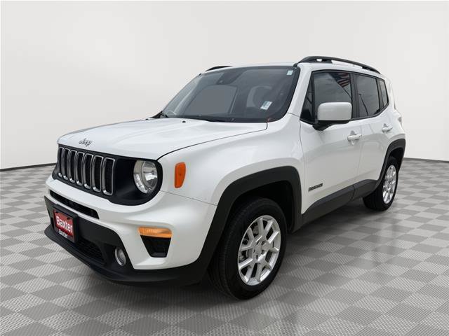 Used 2021 Jeep Renegade Latitude w/ Convenience Group AWD/4WD image 5