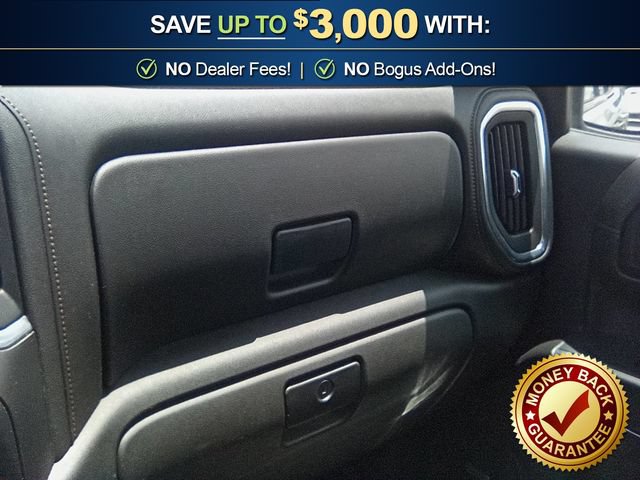 Used 2021 GMC Sierra 1500 AT4 w/ AT4 Premium Package AWD/4WD image 17