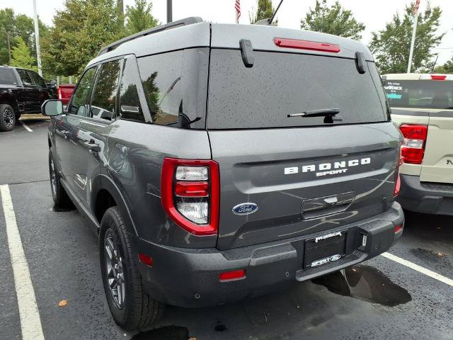 Certified 2025 Ford Bronco Sport Big Bend AWD/4WD image 6