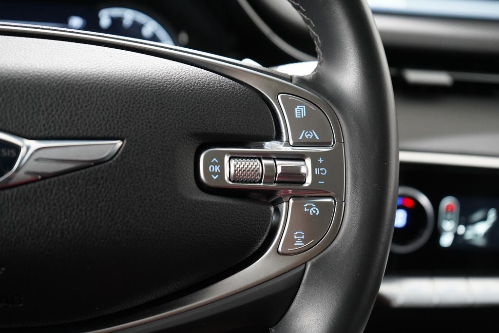 Used 2025 Genesis GV70 2.5T AWD/4WD image 30
