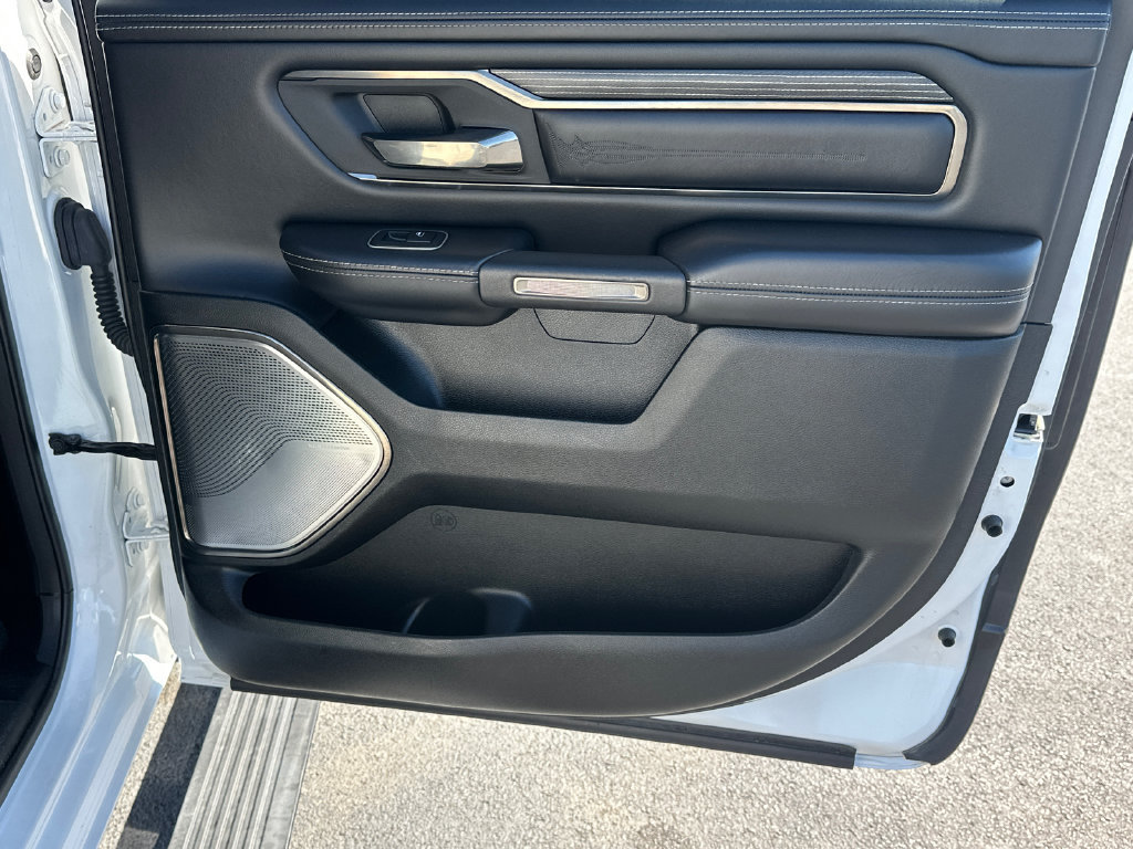 Used 2021 RAM 1500 Limited w/ Night Edition AWD/4WD image 16