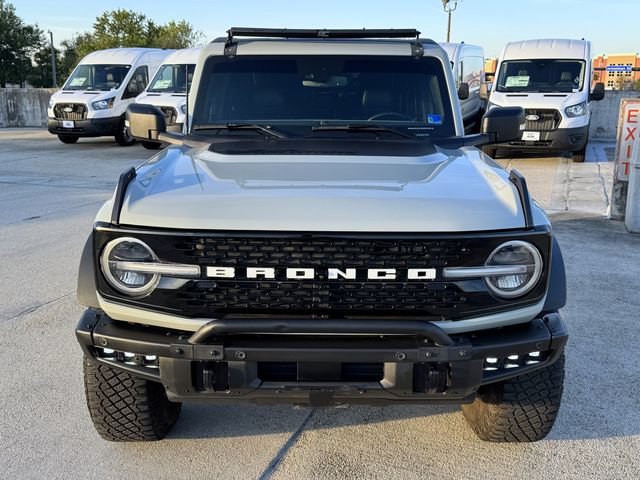Certified 2023 Ford Bronco Wildtrak AWD/4WD image 2